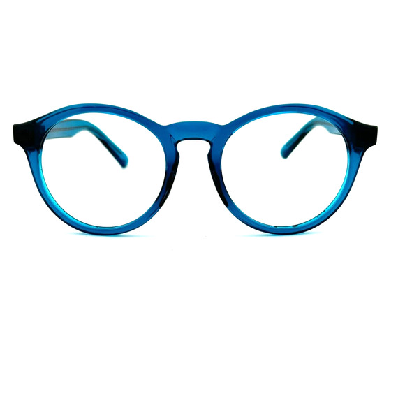 Maui Jim Sunglasses Frames‎ MJ-784-06D PINEAPPLE 50-20-135 Blue H12467 main image 5